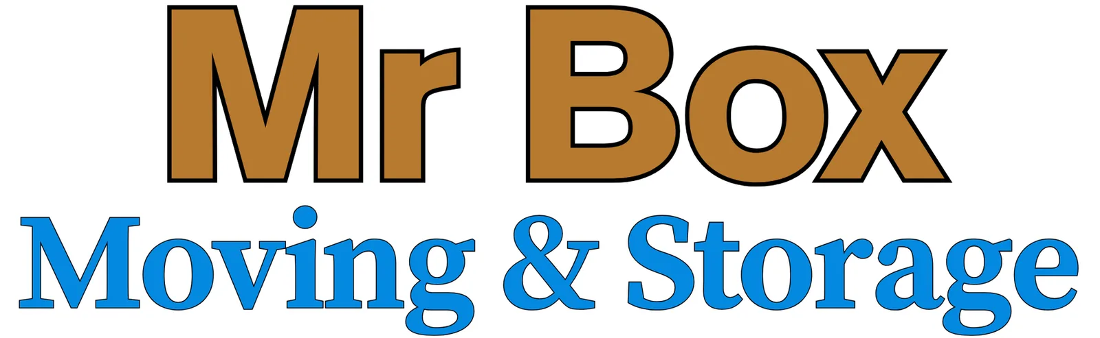 Mr. Box Moving & Storage